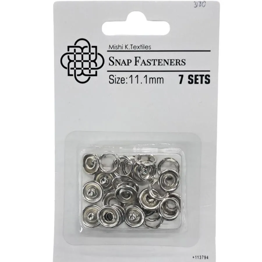 Snap Fastener