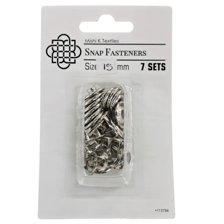 Snap Fastener