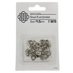 Snap Fastener