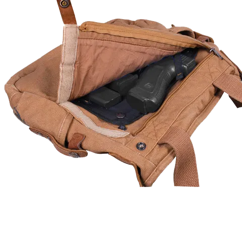 SNAP IN BAG HOLSTER