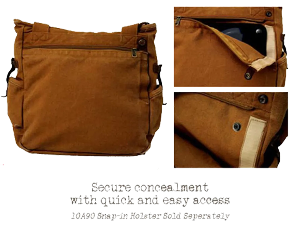 SNAP IN BAG HOLSTER
