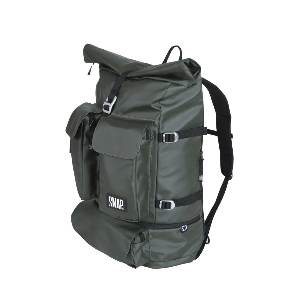SNAP Roll Top Cargo 29L Backpack