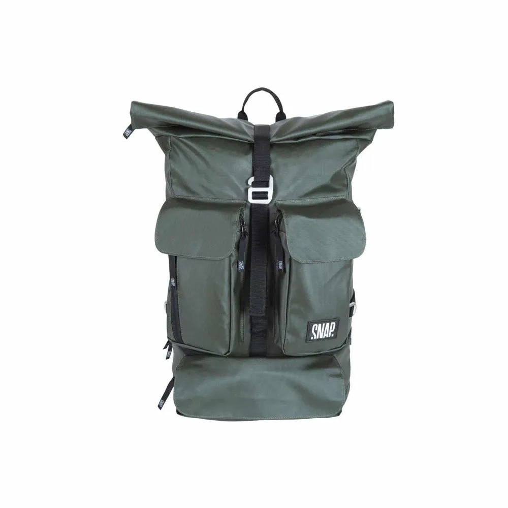 SNAP Roll Top Cargo 29L Backpack