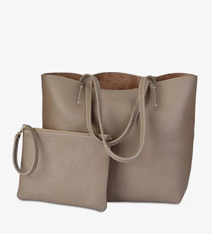 Soft Stitch Tote
