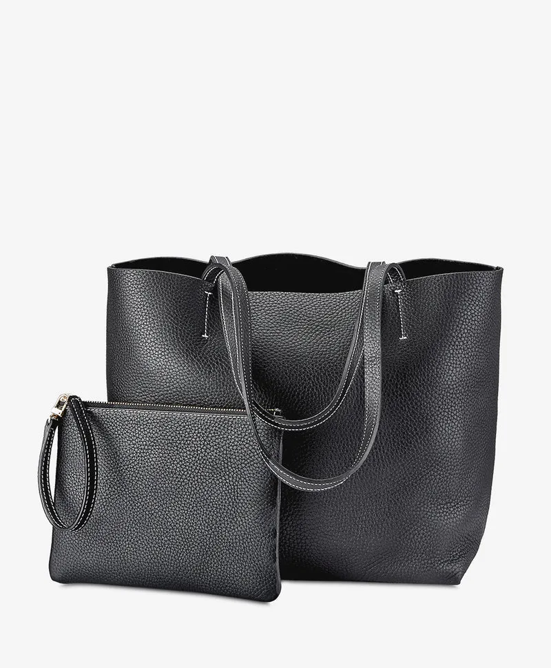 Soft Stitch Tote