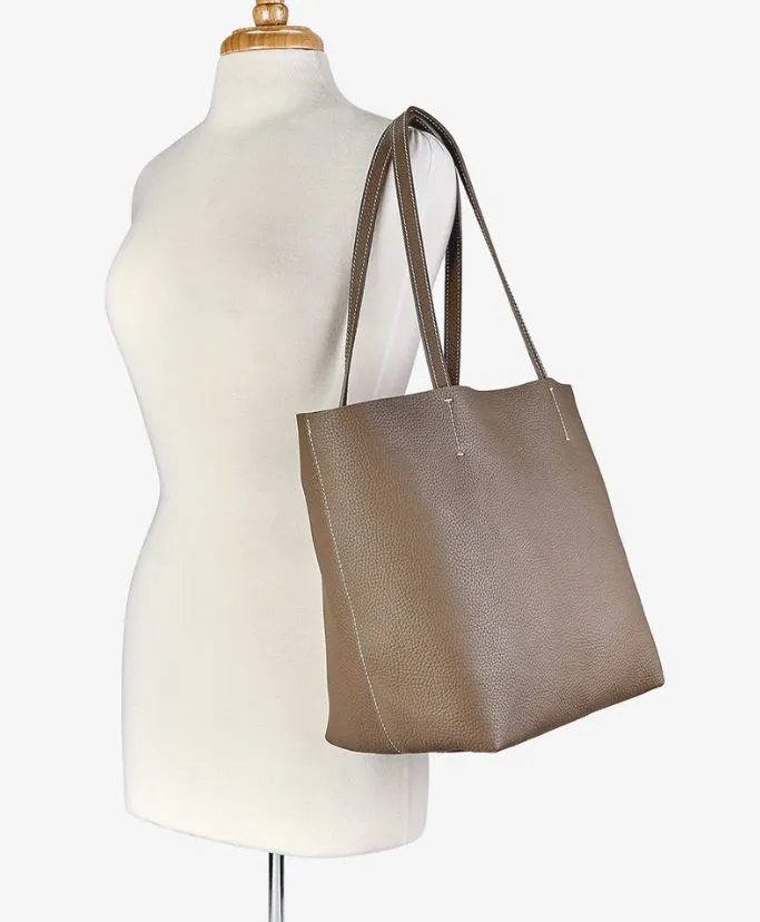 Soft Stitch Tote