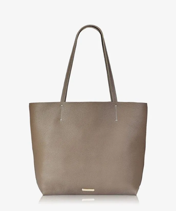 Soft Stitch Tote