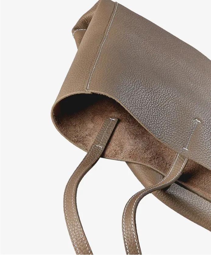 Soft Stitch Tote