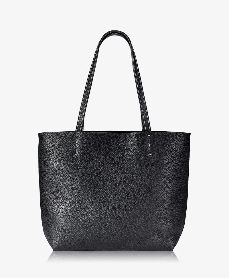 Soft Stitch Tote