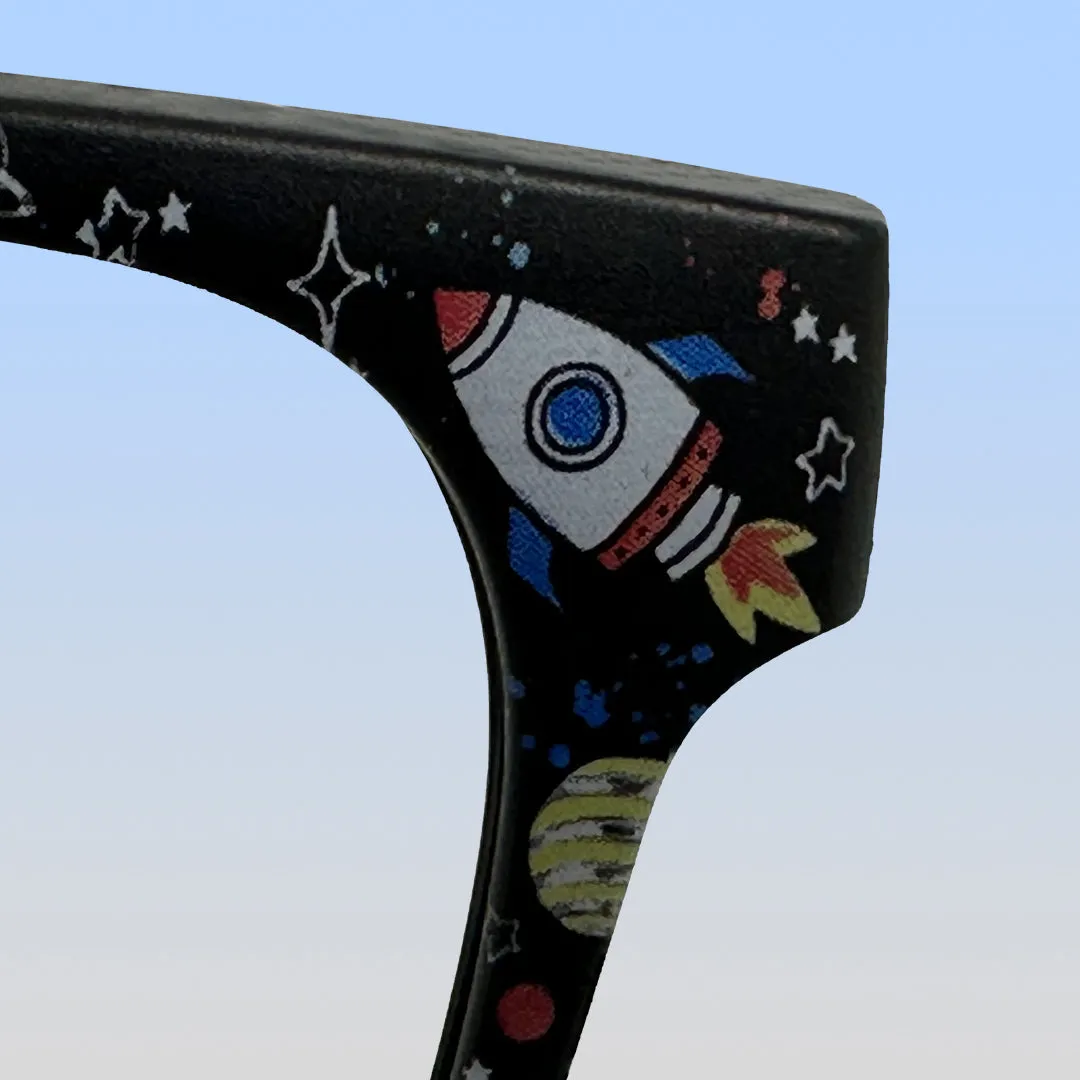 Space Race | Sun Top