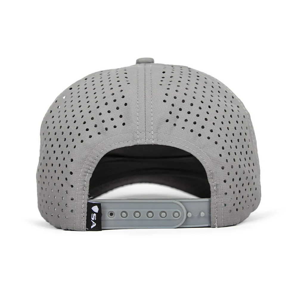 Special Edition Performance Snapback | National Tree Day | Mountain Fog