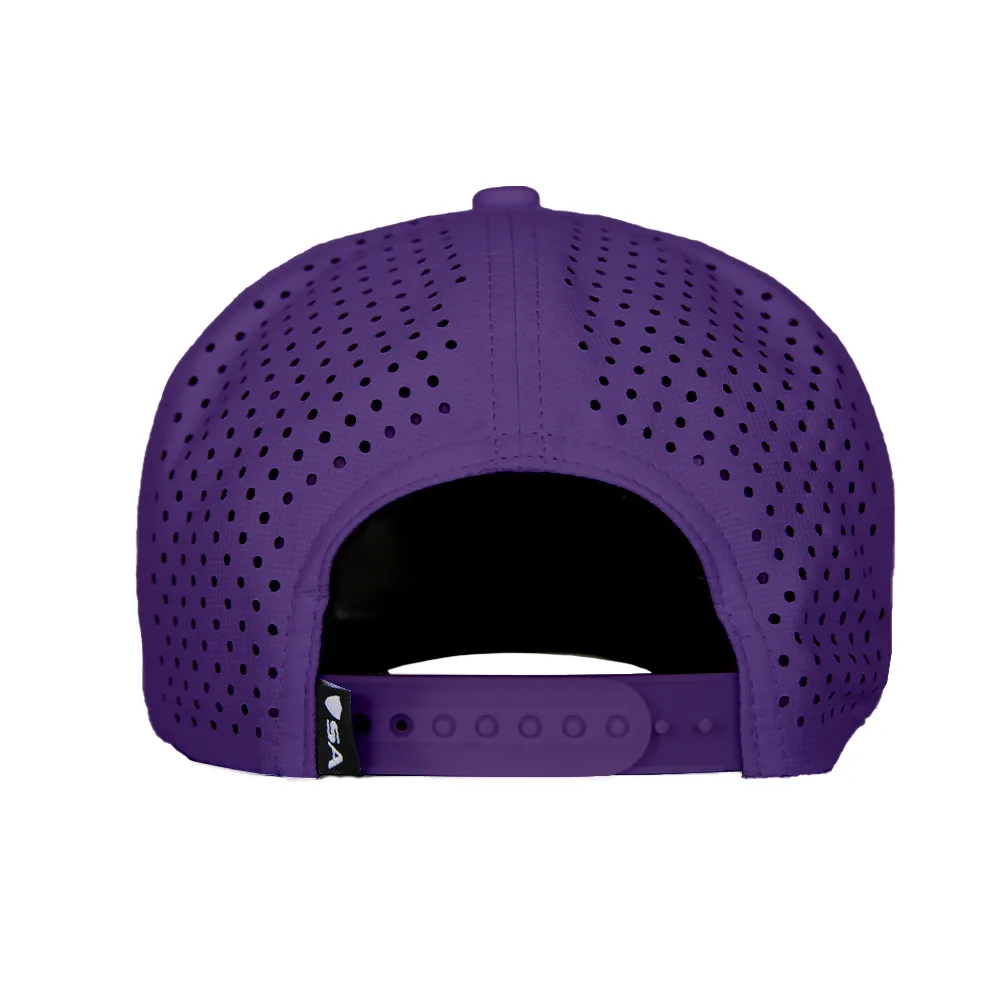 Special Edition Performance Snapback | Northern Lights | Purple PreOrder
