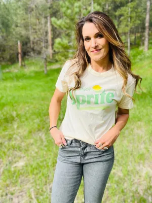 Sprite Vintage Tee