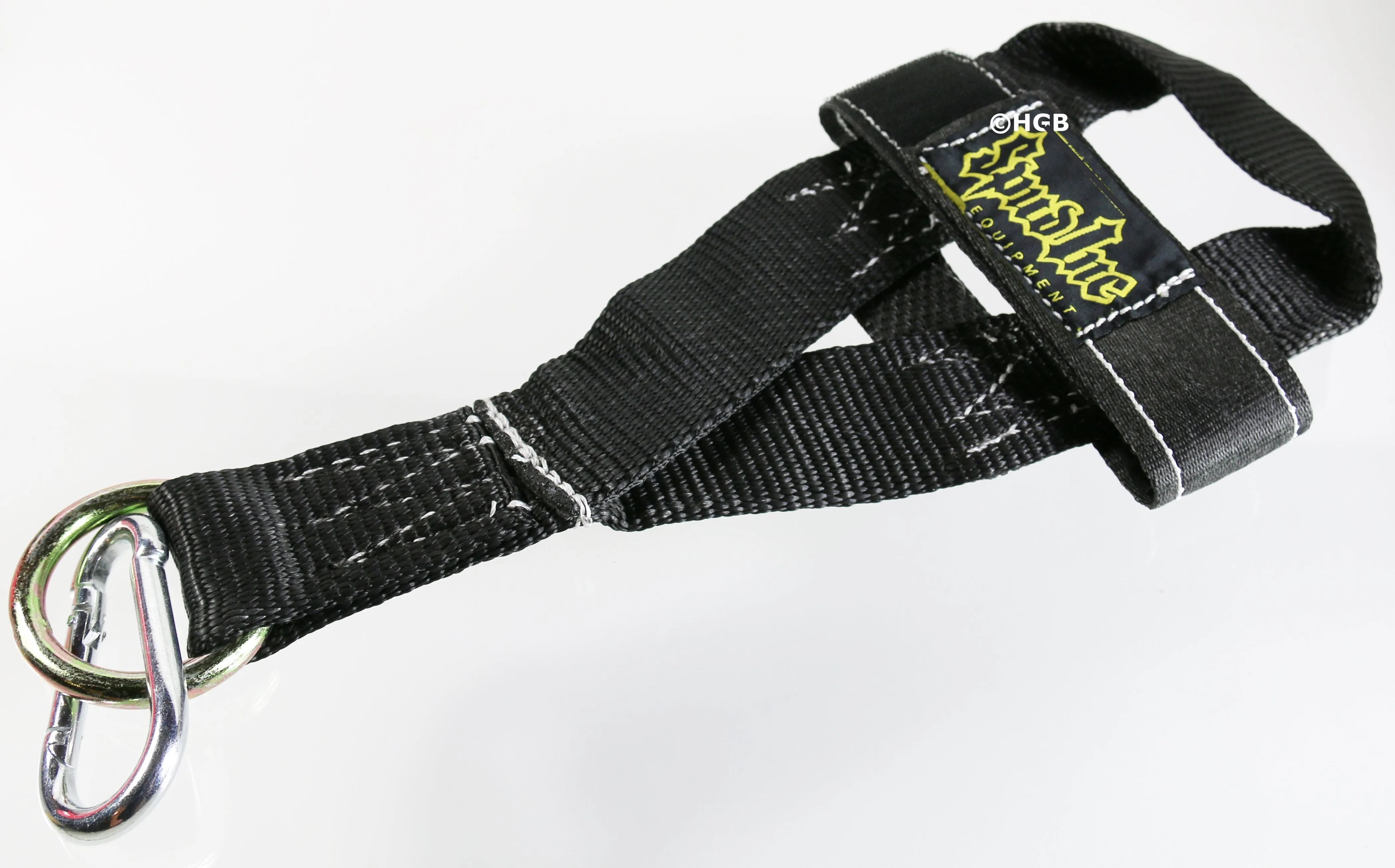 Spud Hamstinger Deluxe for Hamstring Curls Use With Cable Machine, Bands or Chains