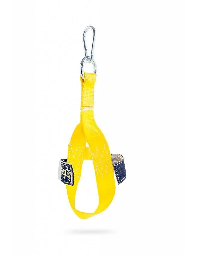 Spud Hamstinger Deluxe for Hamstring Curls Use With Cable Machine, Bands or Chains