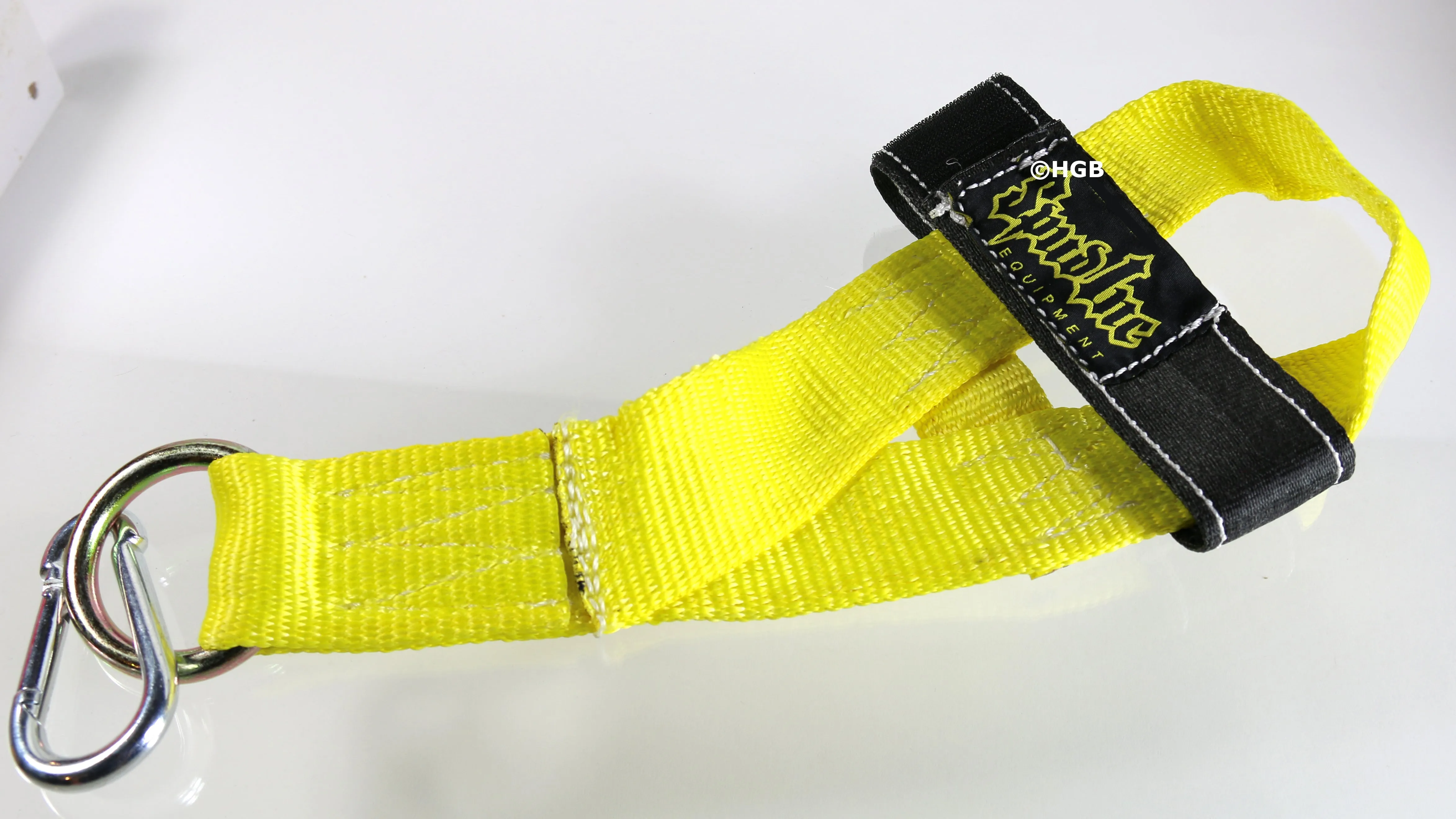 Spud Hamstinger Deluxe for Hamstring Curls Use With Cable Machine, Bands or Chains