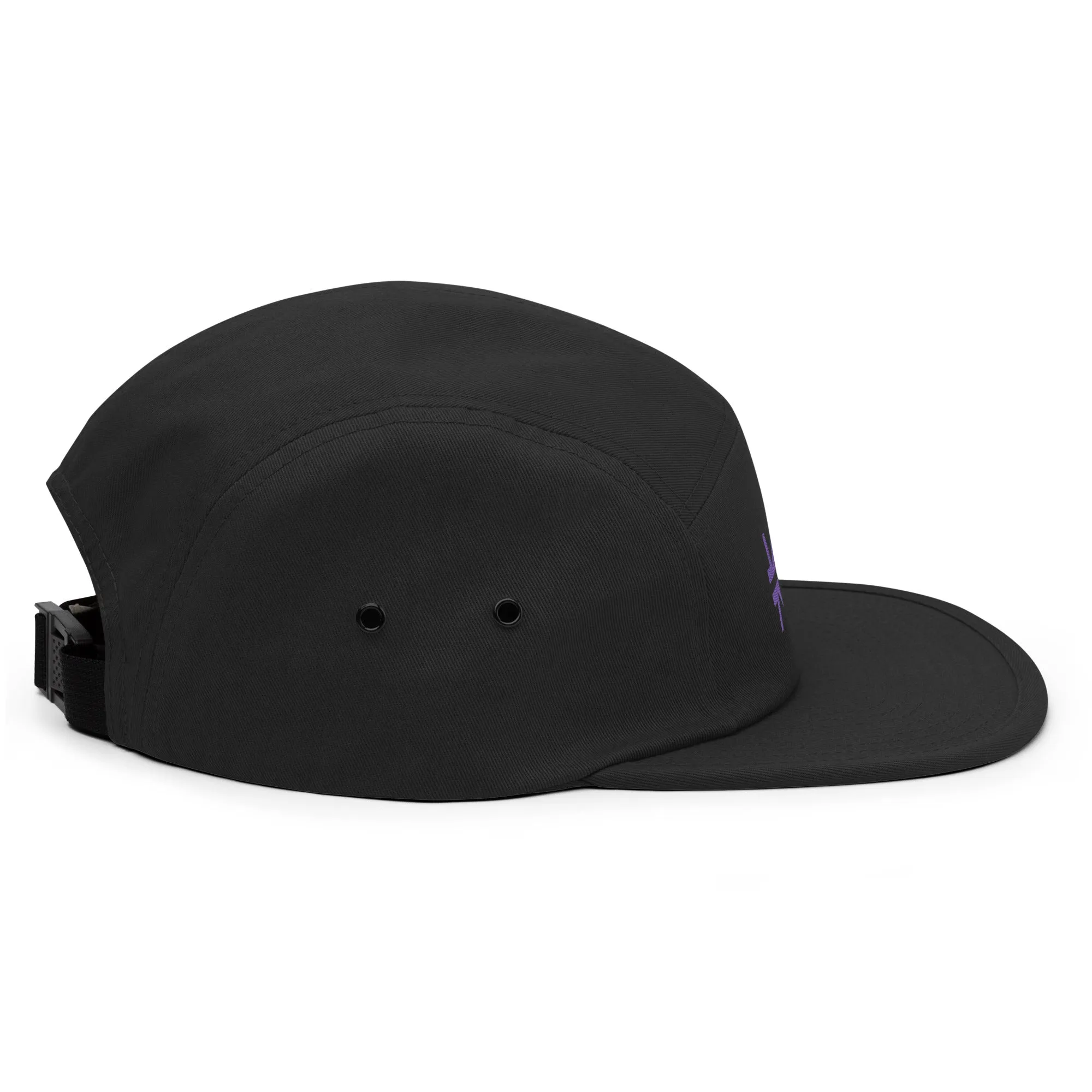 STACKS Five Panel Cap