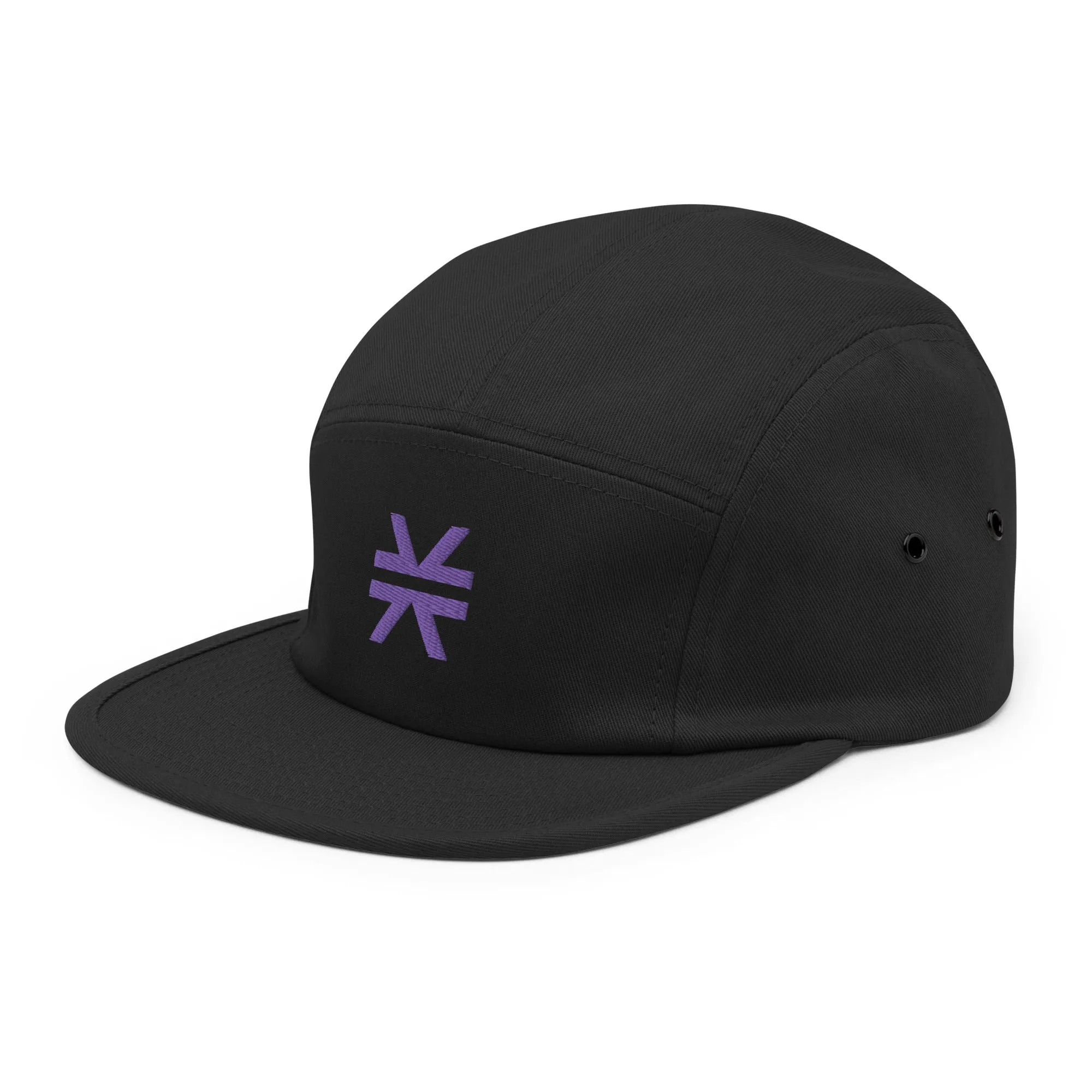 STACKS Five Panel Cap