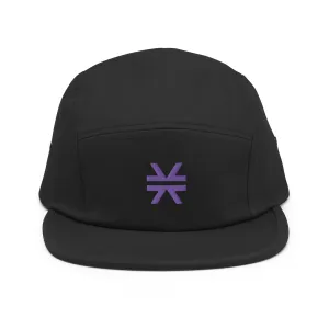 STACKS Five Panel Cap
