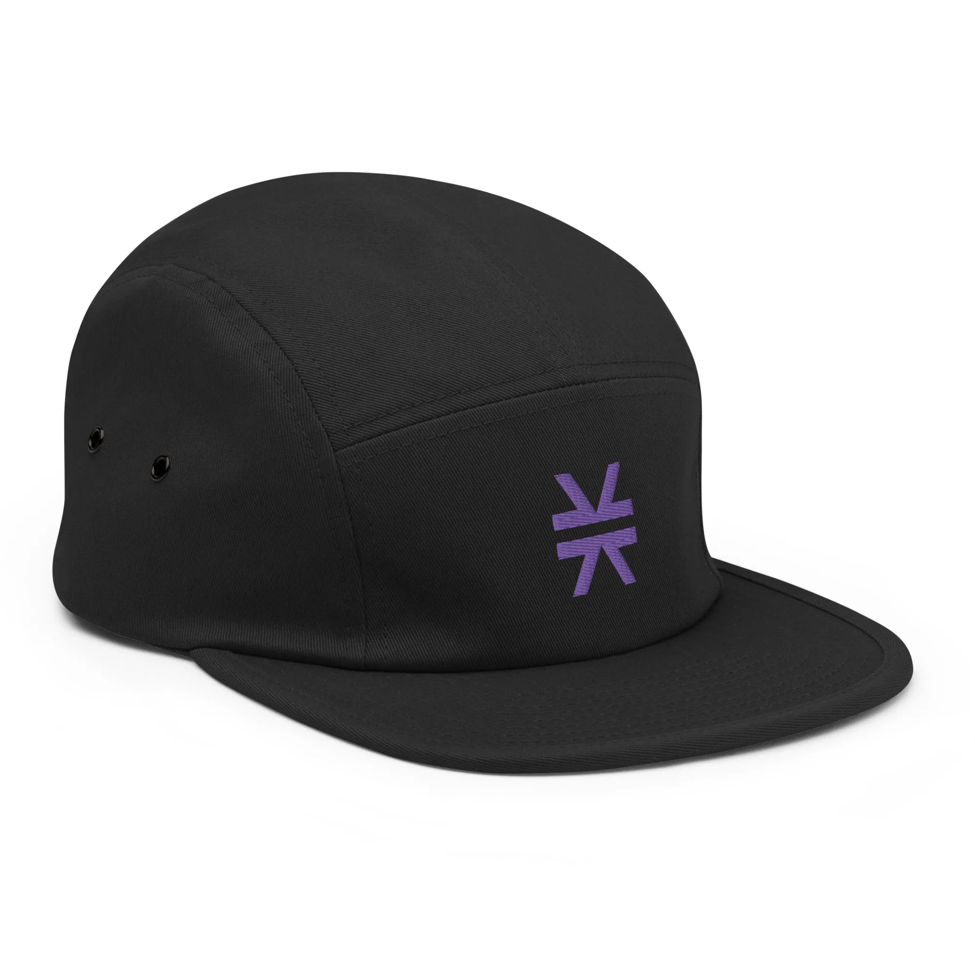 STACKS Five Panel Cap
