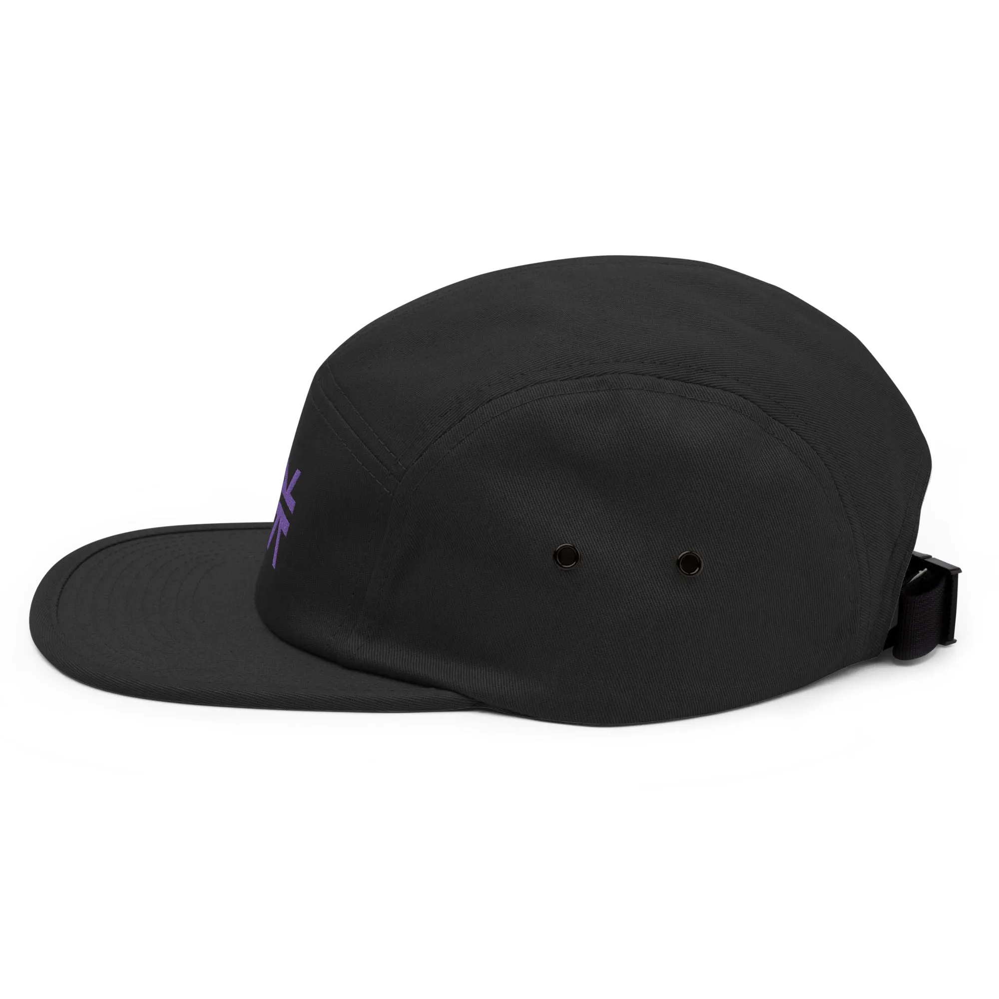 STACKS Five Panel Cap
