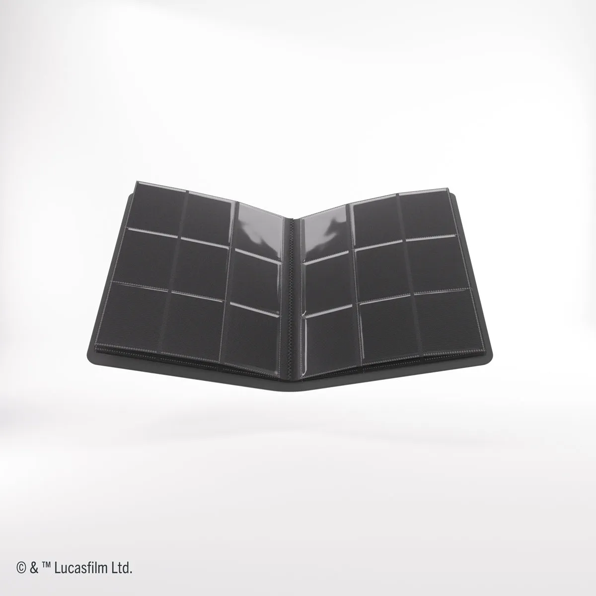 Star Wars: Unlimited 18-Pocket Casual Album - X-wing/Tie Fighter