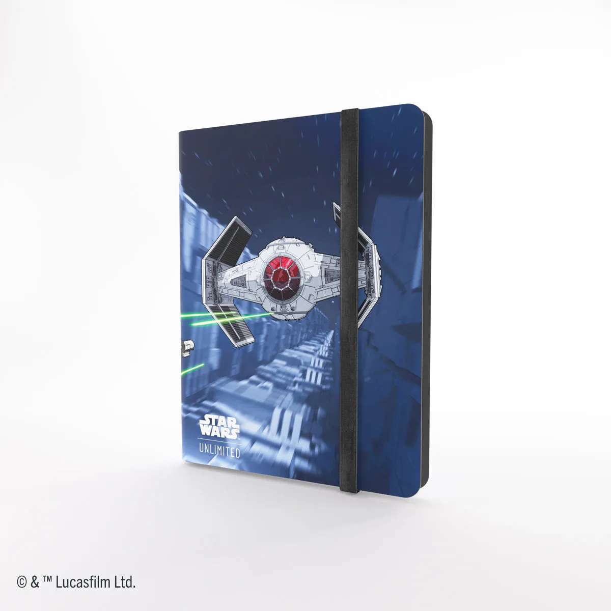 Star Wars: Unlimited 18-Pocket Casual Album - X-wing/Tie Fighter