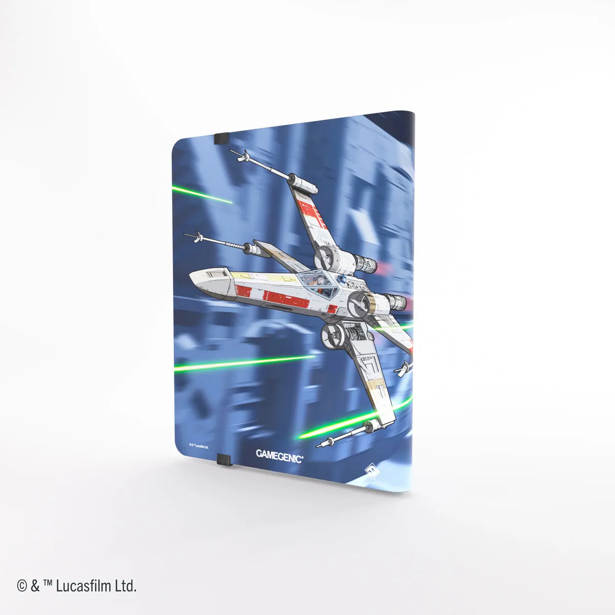 Star Wars: Unlimited 18-Pocket Casual Album - X-wing/Tie Fighter