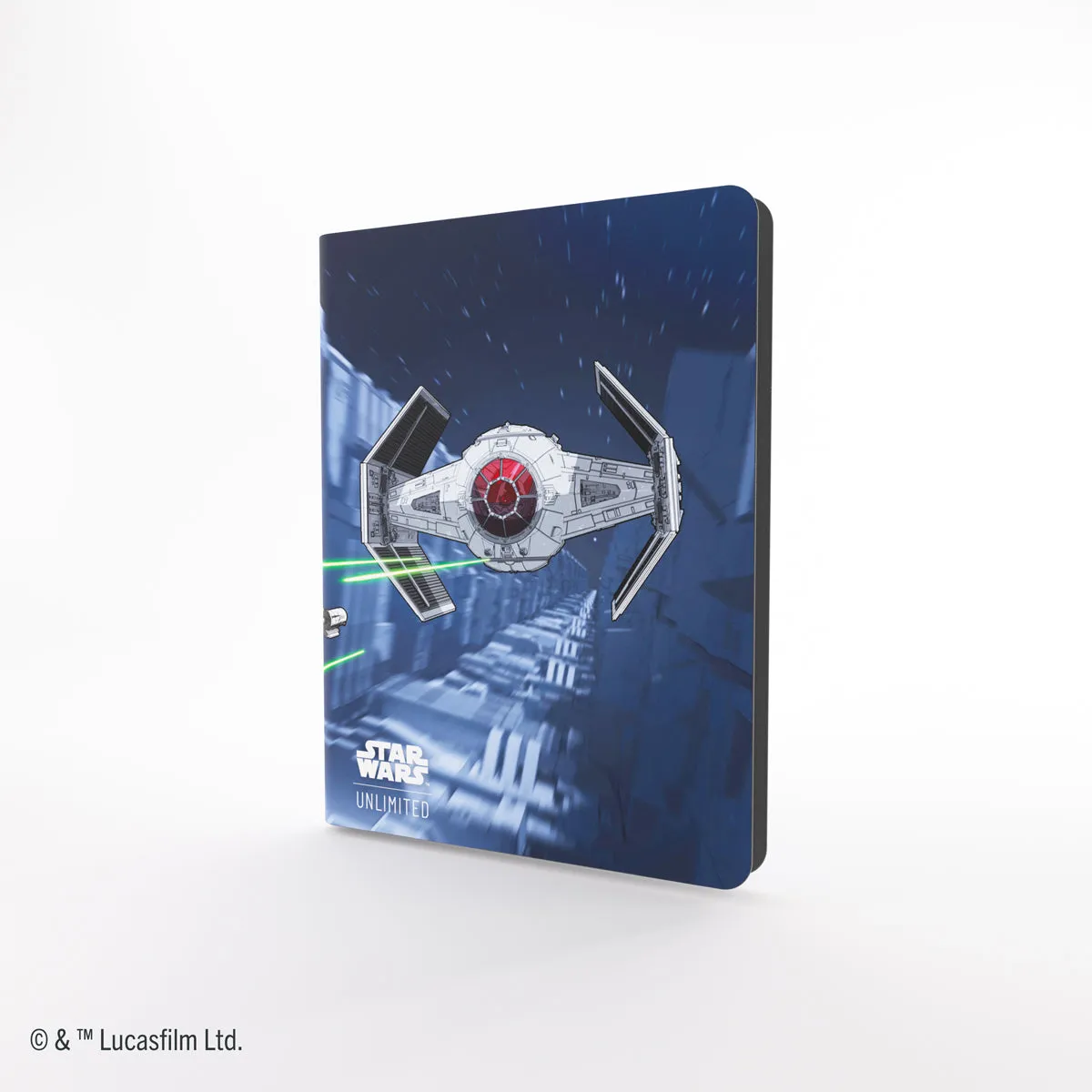 Star Wars: Unlimited 18-Pocket Casual Album - X-wing/Tie Fighter