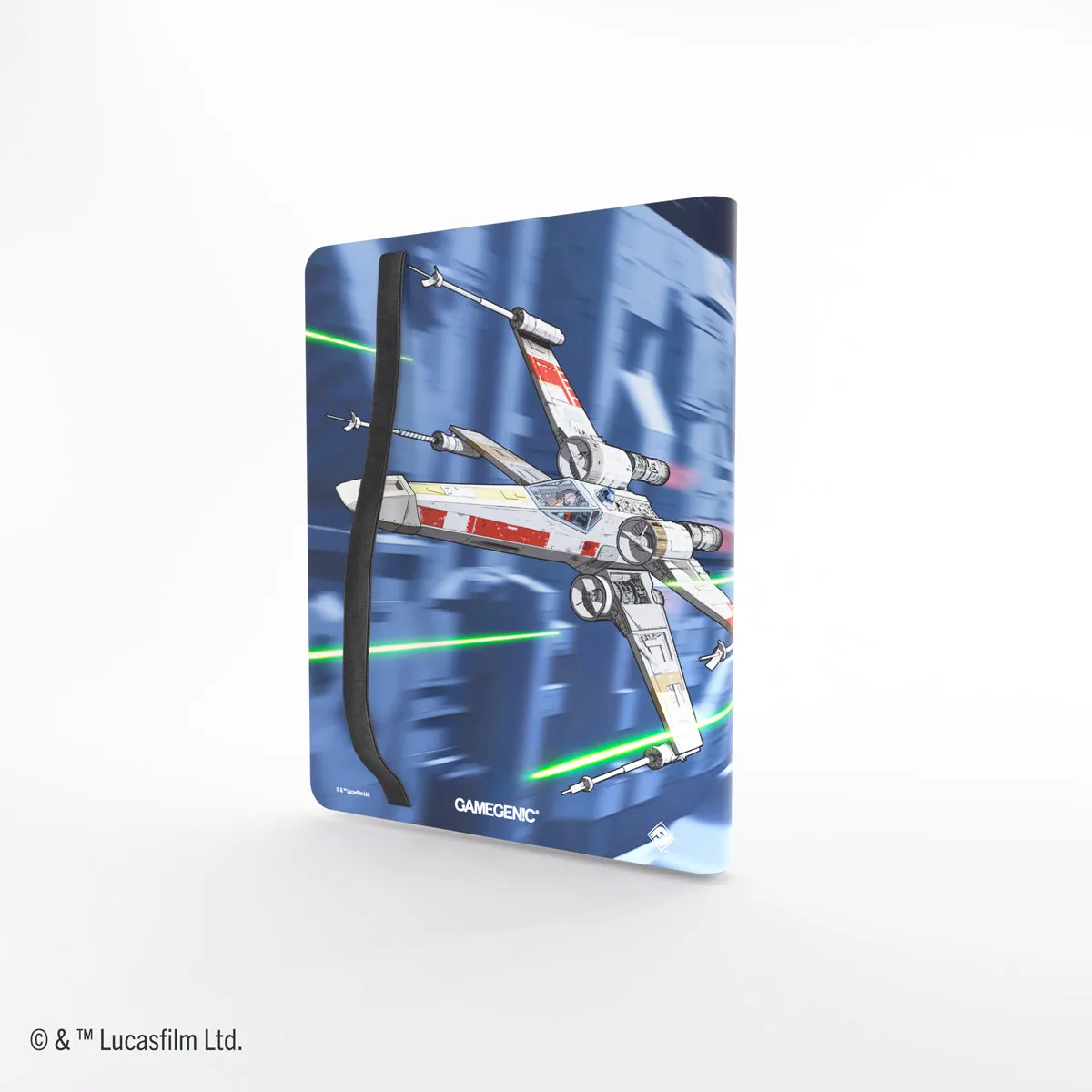 Star Wars: Unlimited 18-Pocket Casual Album - X-wing/Tie Fighter