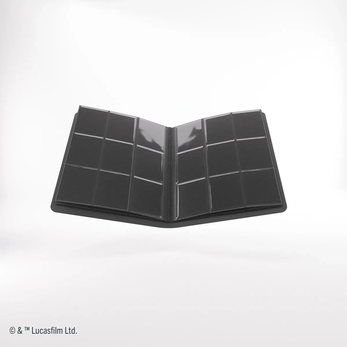 Star Wars™: Unlimited Casual Album 18-Pocket - Blue