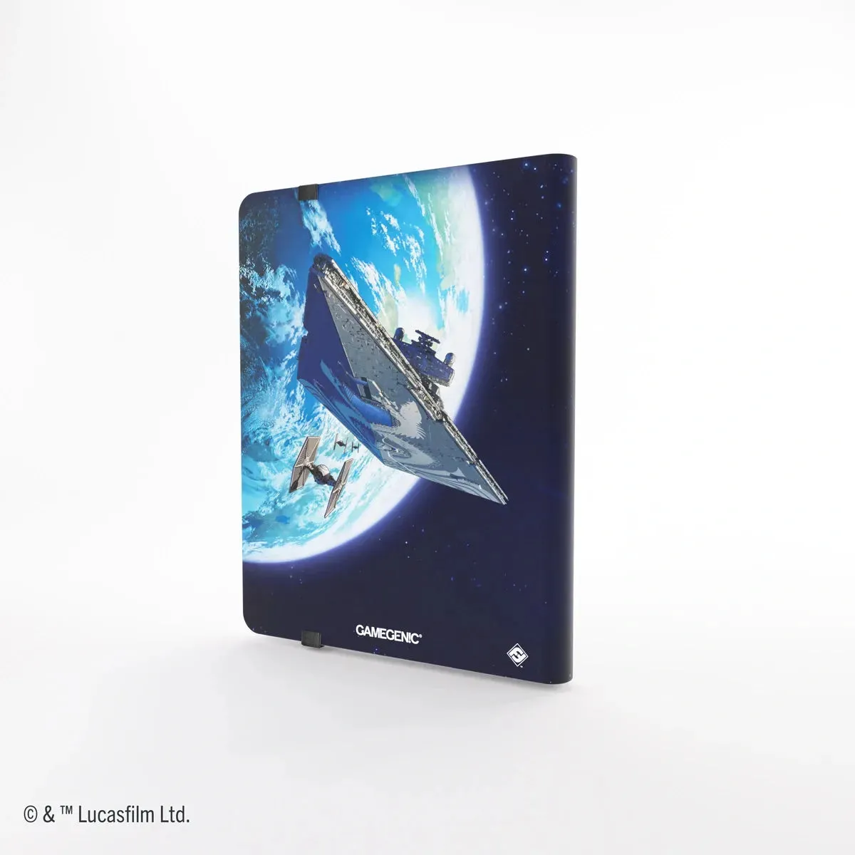 Star Wars™: Unlimited Casual Album 18-Pocket - Blue