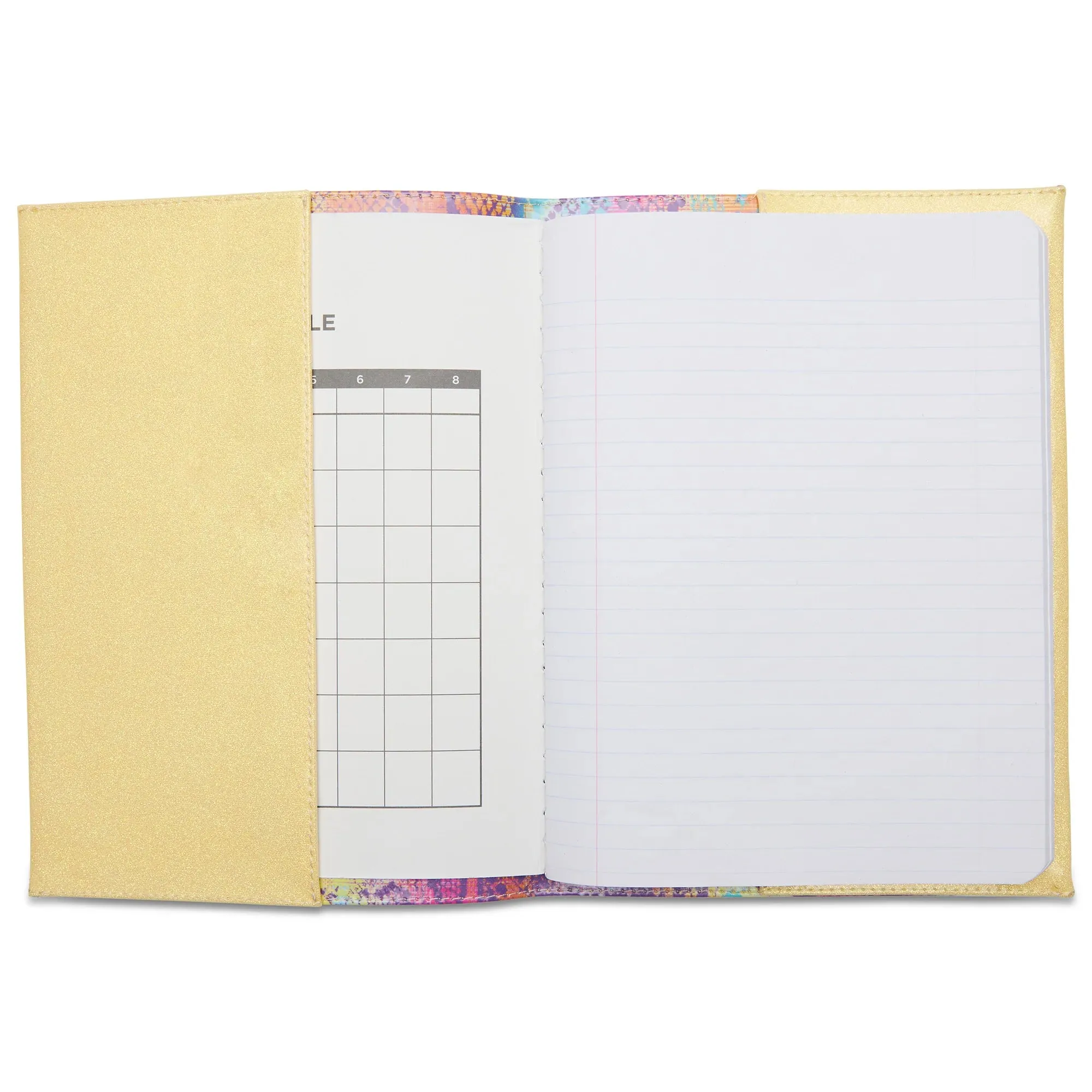 Steph Notebook