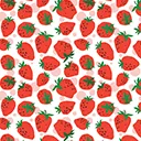 Strawberries & Cream | Sun Top