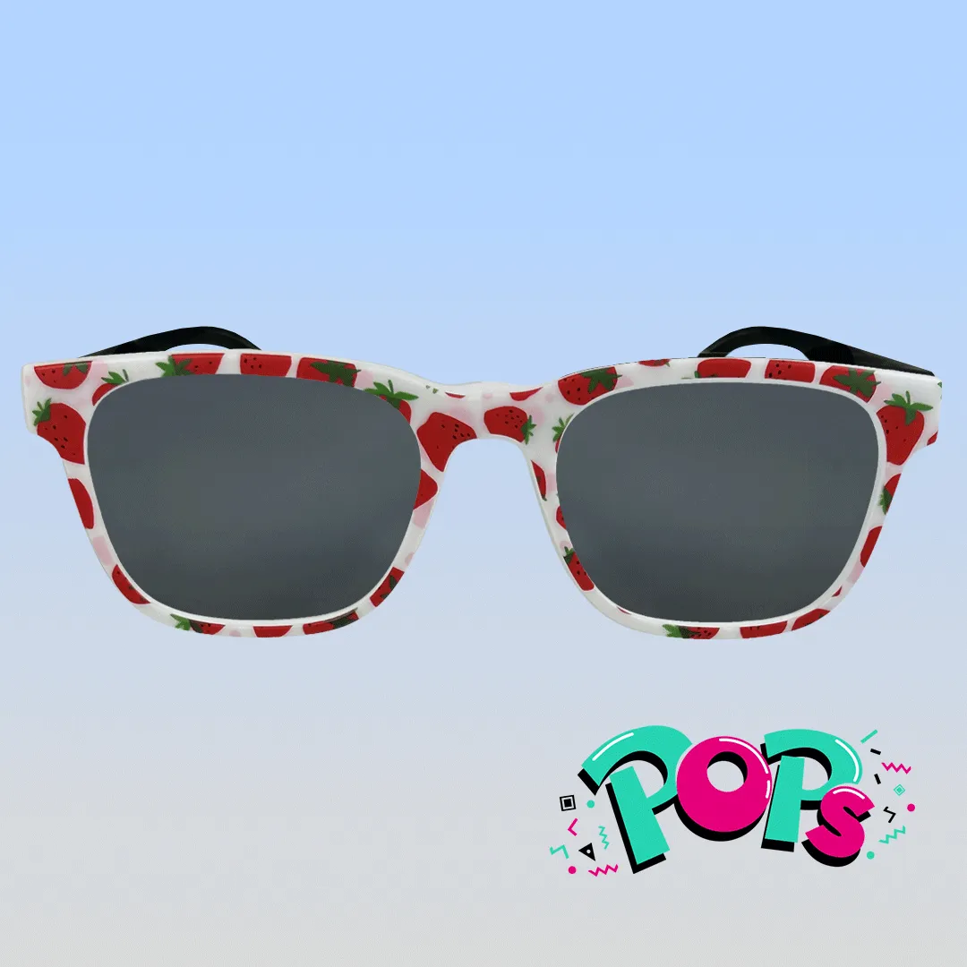 Strawberries & Cream | Sun Top