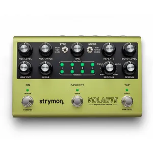 Strymon Volante Magnetic Echo Machine