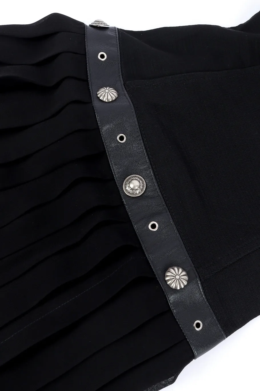 Studded Tank Dress