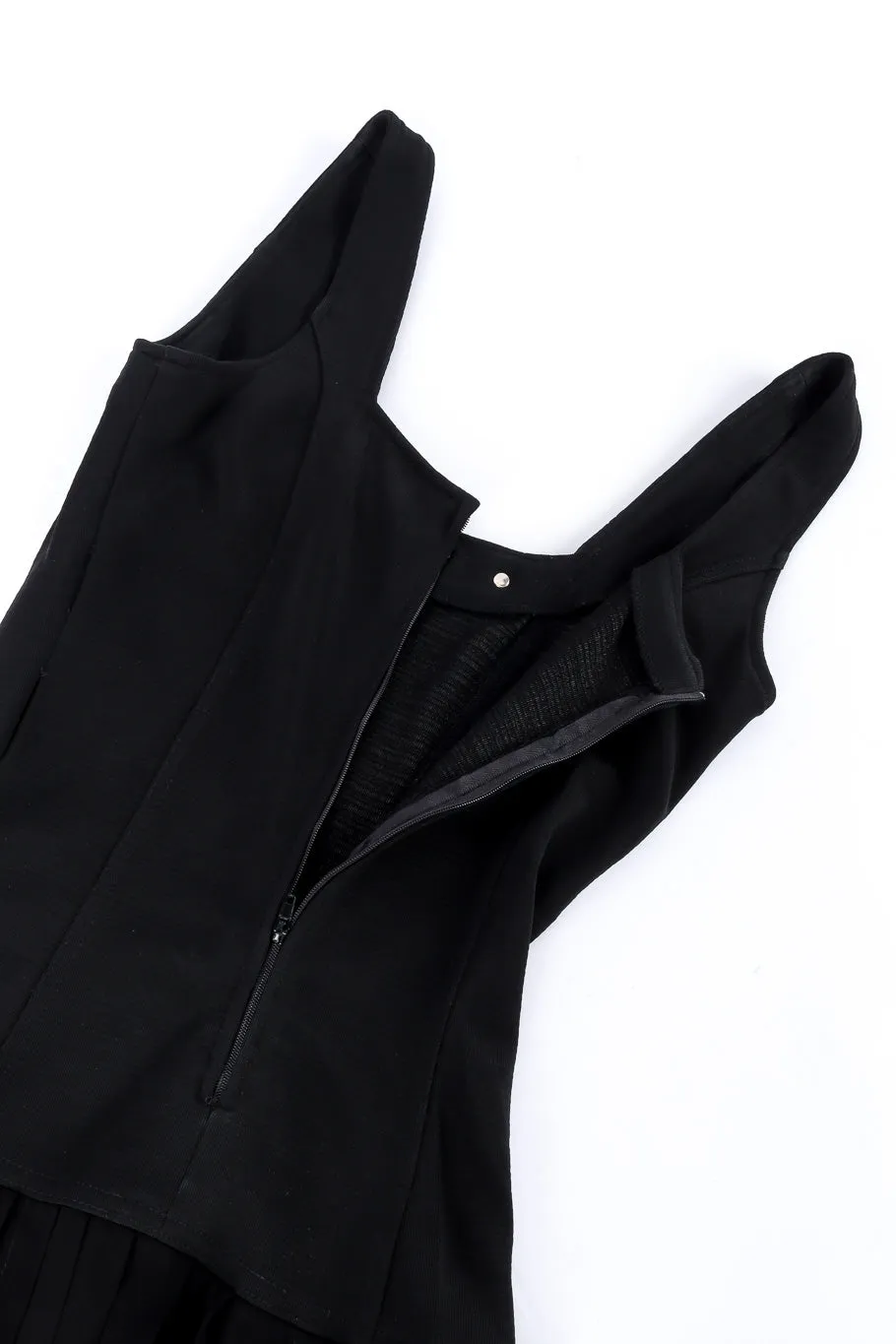 Studded Tank Dress