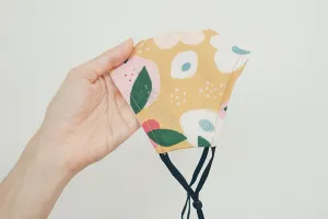 Summer Bloom - He Will Order His Angels {Face Mask}