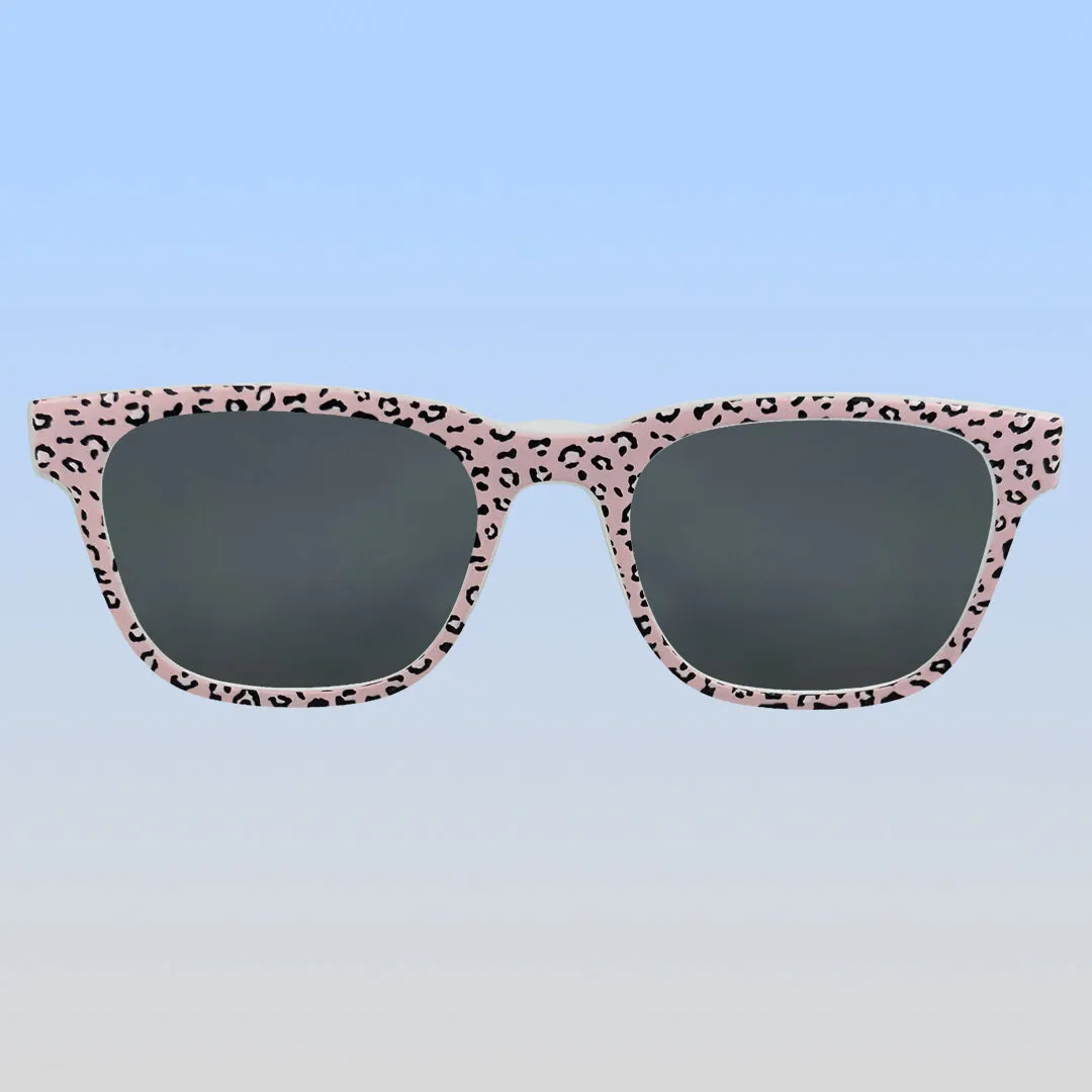 Sun Tops for Magnetic Glasses