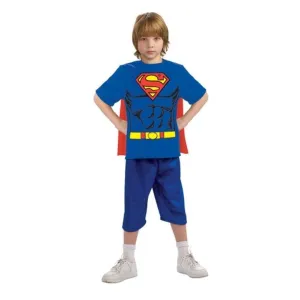 Superman Tshirt Size S