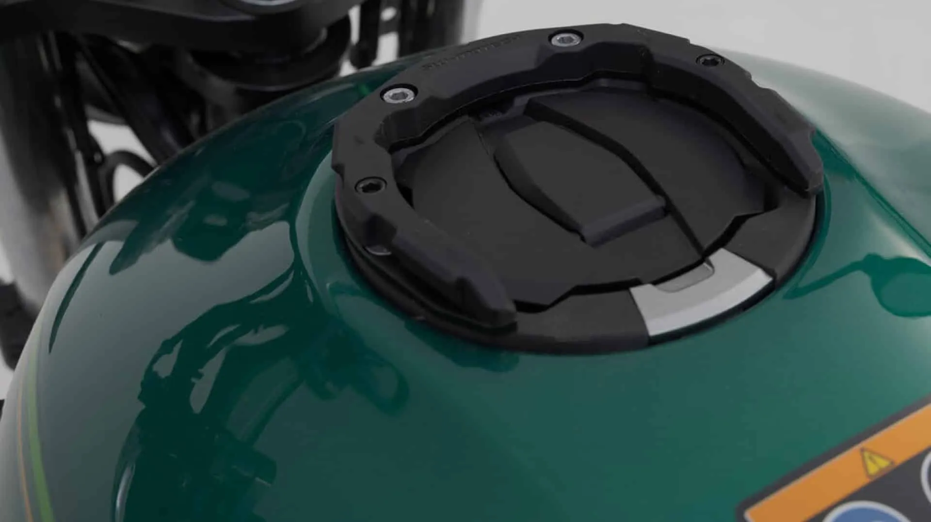 SW-Motech Quick Lock PRO Tank Ring For Kawasaki Versys 650 (2021-)