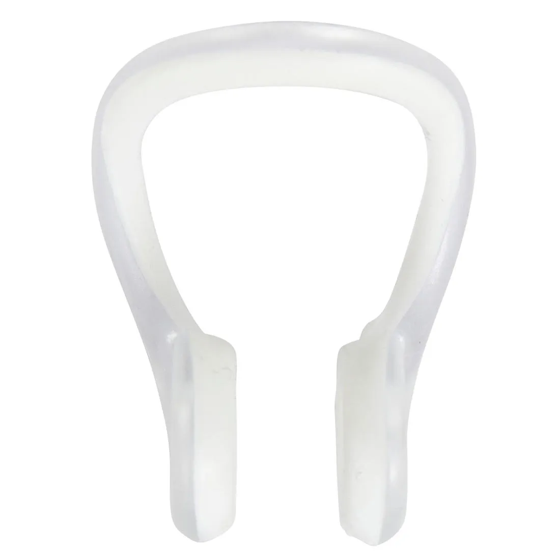 SWIMMING NOSE CLIP WITH DETACHABLE WHITE STRAP