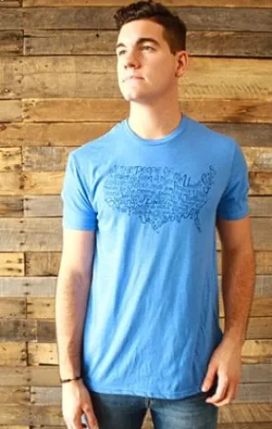 T-Shirt - Constitution