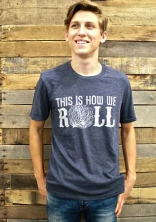 T-Shirt - How We Roll
