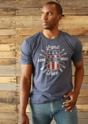 T-Shirt - Land of The Free