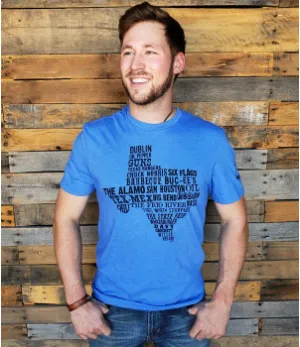 T-Shirt - Things About Texas