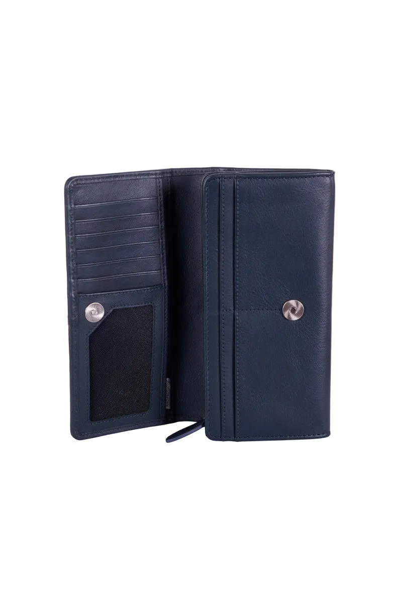 T3S2939WLT Thomas Cook Lucy Wallet Navy