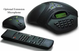 TalkIR Konftel Switch or Infrared ECU Activated Speakerphone