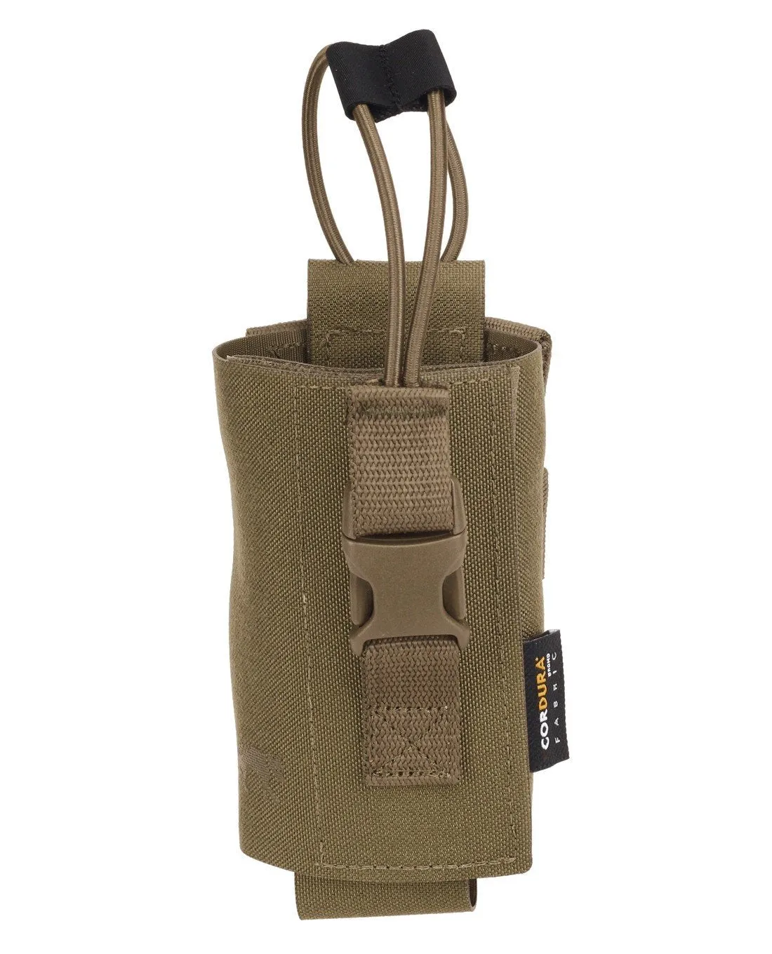 Tasmanian Tiger Radio Pouch LP Coyote Brown